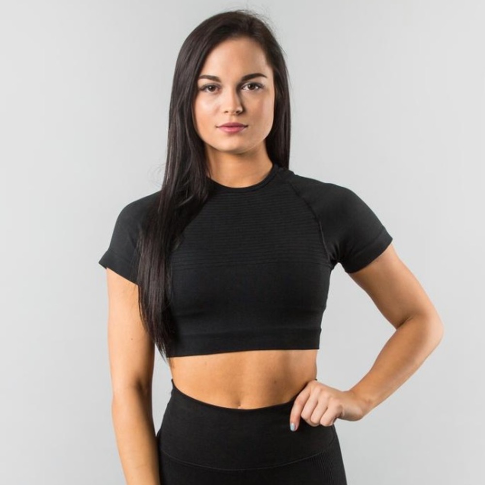 Alphalete Revival Crop Tee